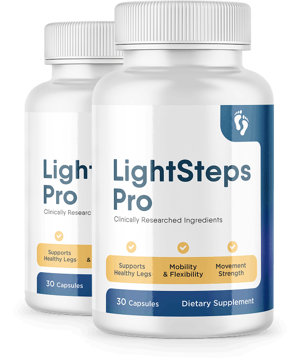 lightsteps pro supplement